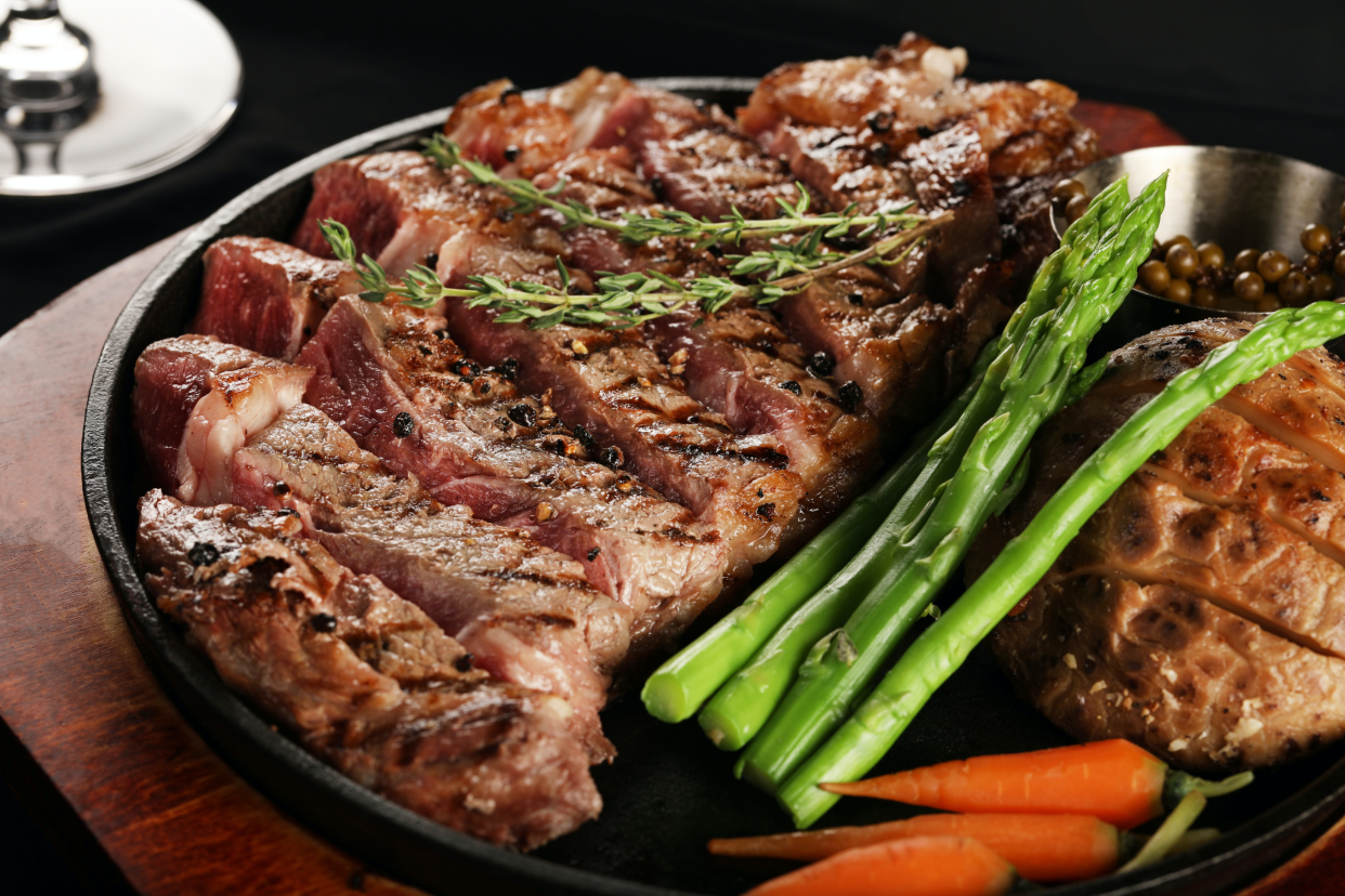 Steak (Kazakhstan)