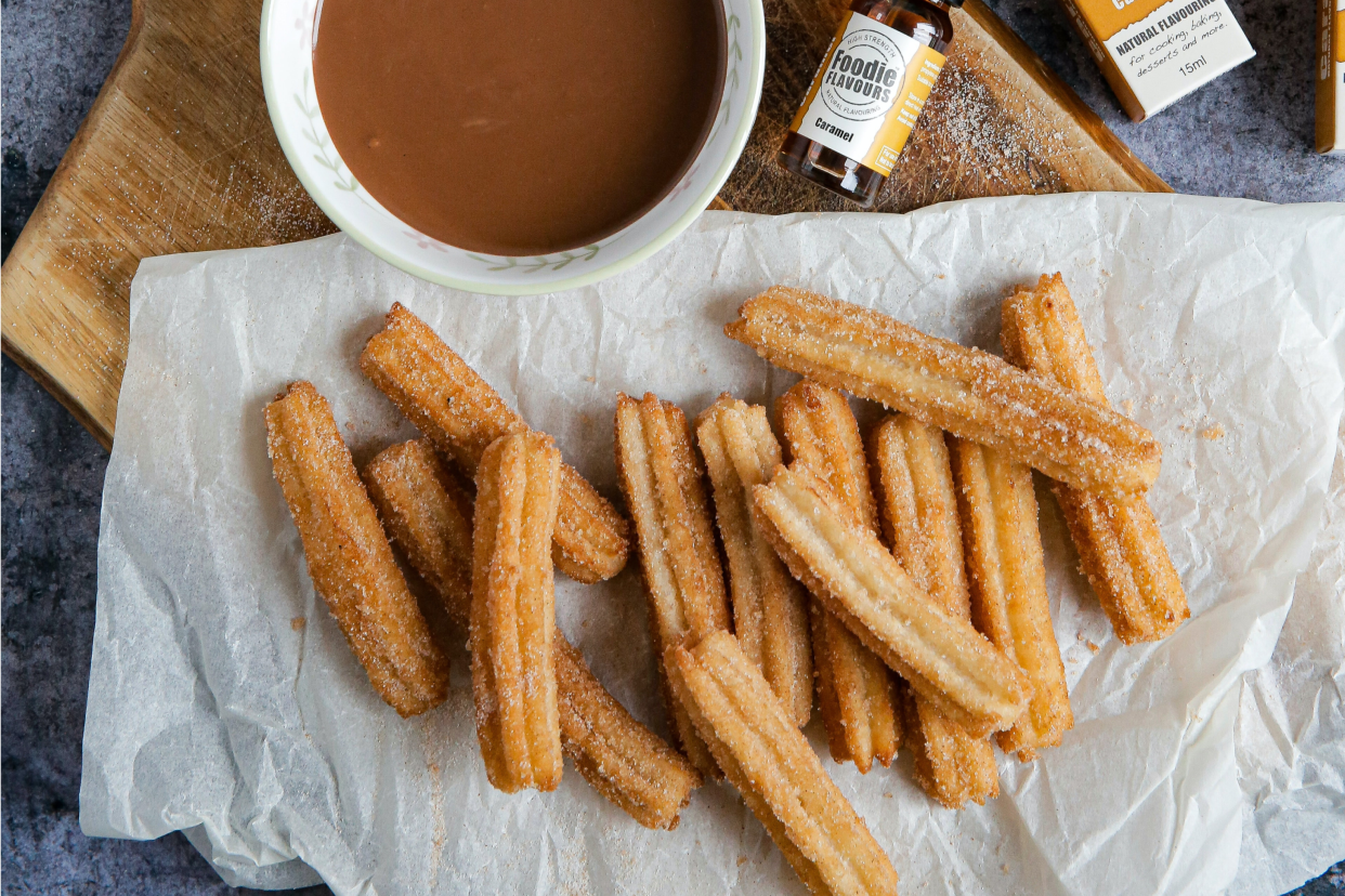 Churros (Spain)