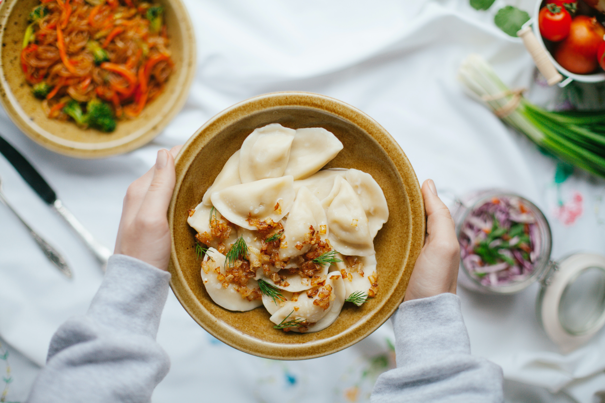Русская кухня: доставка