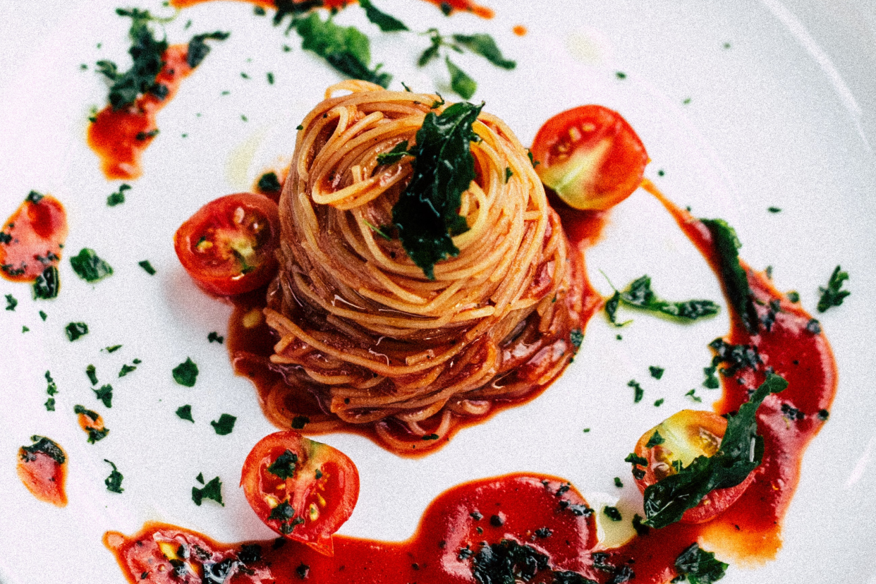 Italian food delivery in Serbia