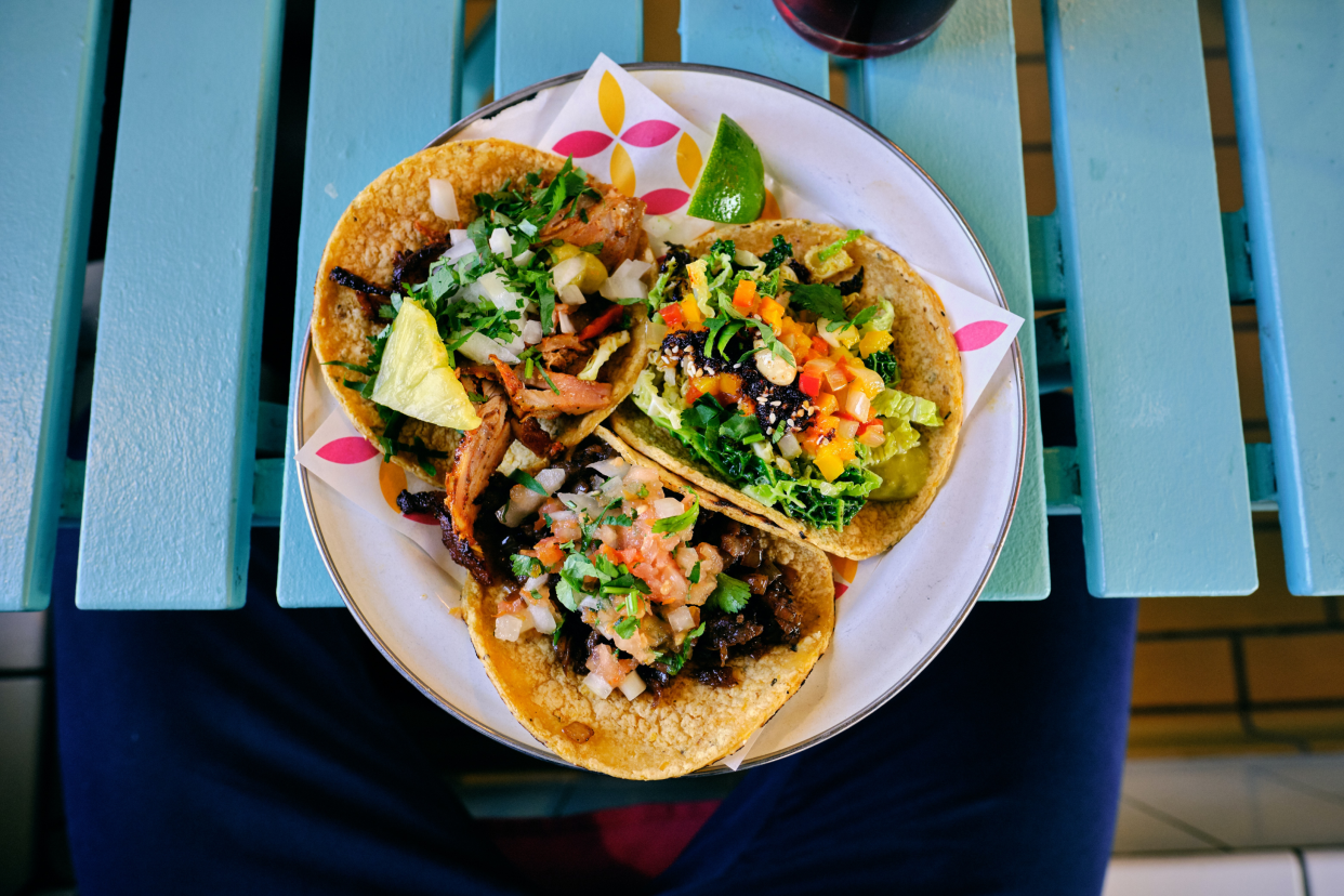 Livrare de Tacos