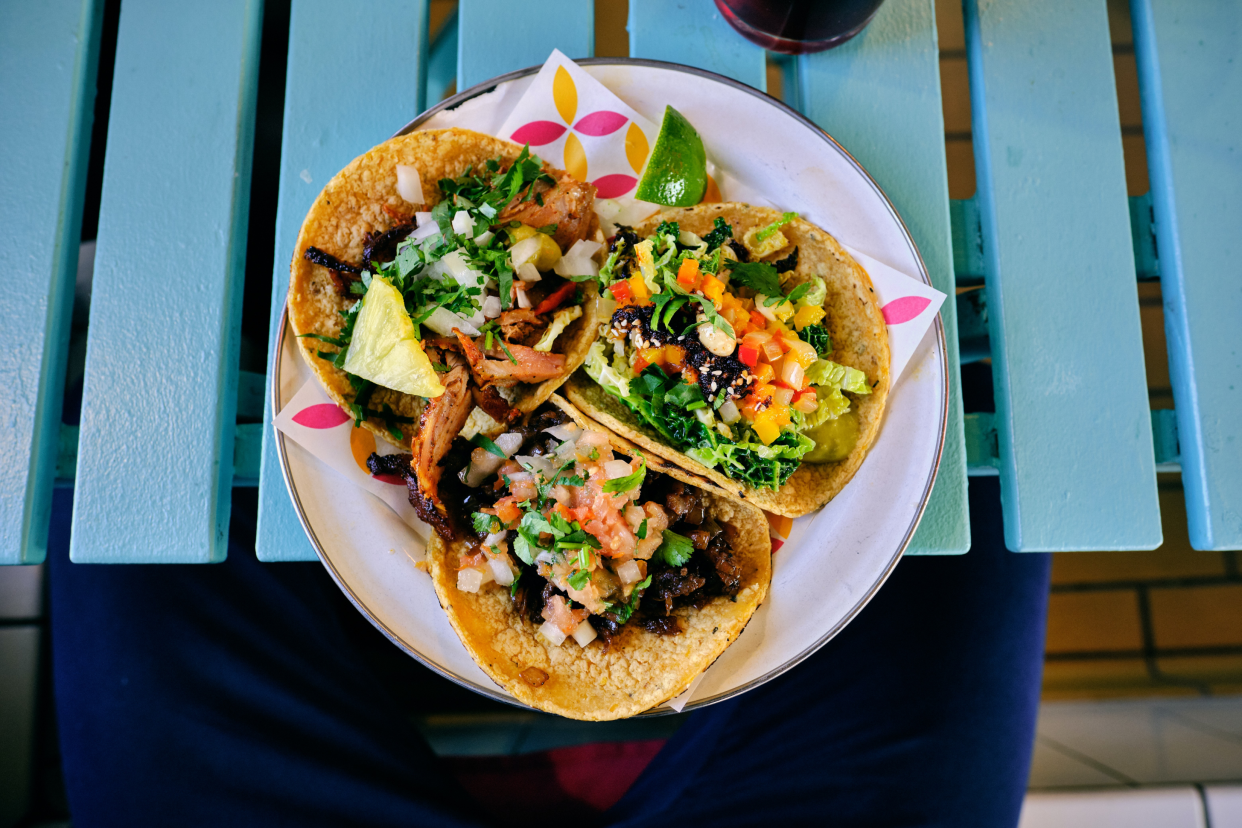 Tacos (Côte D'Ivoire)