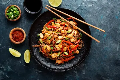 Chinezească