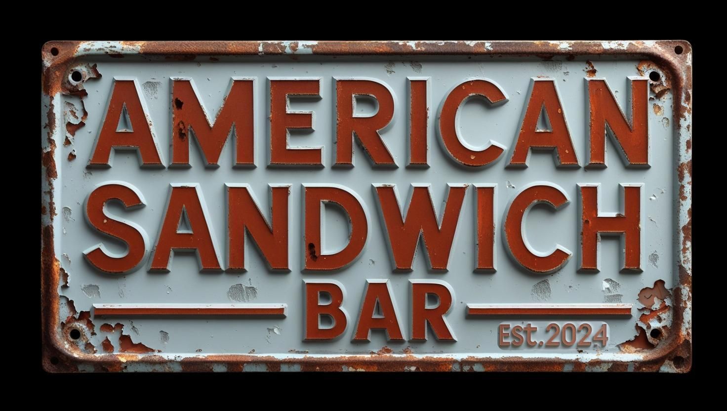American Sándwich Bar