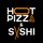 Hot Pizza&Sushi Dafi