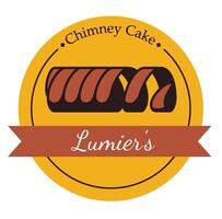 Lumiers Chimney Cake