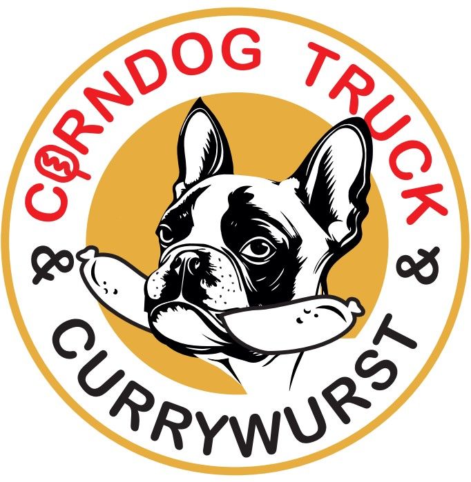 Corndog truck& currywurst