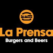 La Prensa Burgers and Beers