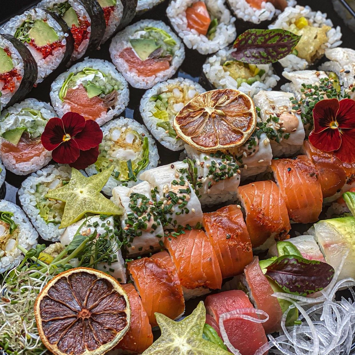 Koneko Sushi Prądnik