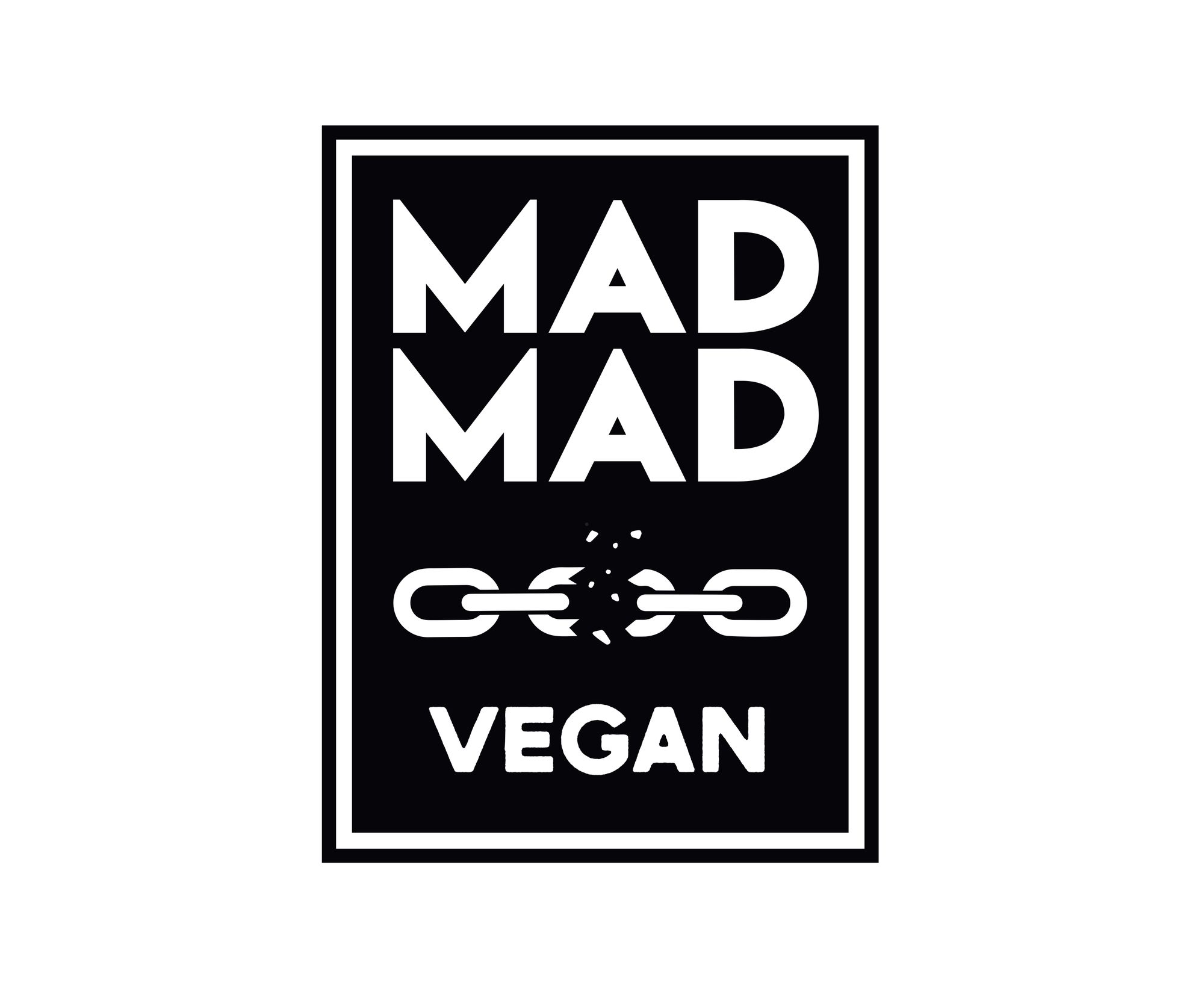 Mad Mad Vegan