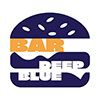 Deepbluebar
