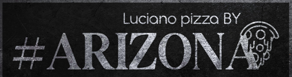 Luciano pizza by #AriZona