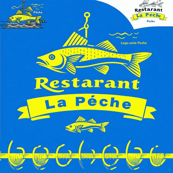 Restaurant La Pêche
