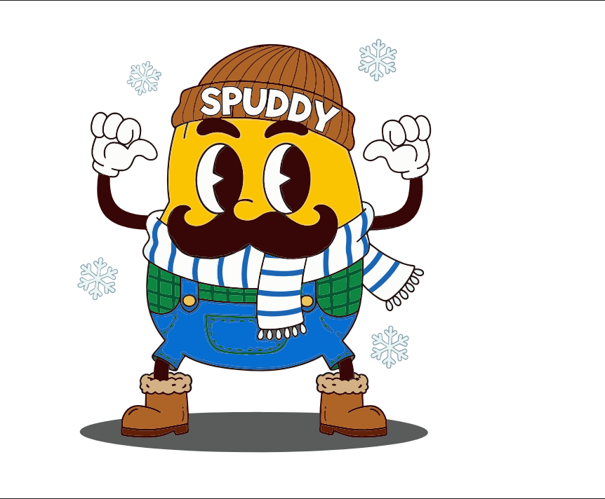 SPUDDY - Centar