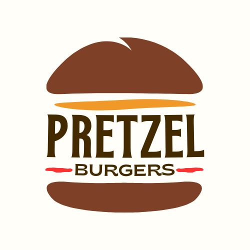 Pretzel Burgers