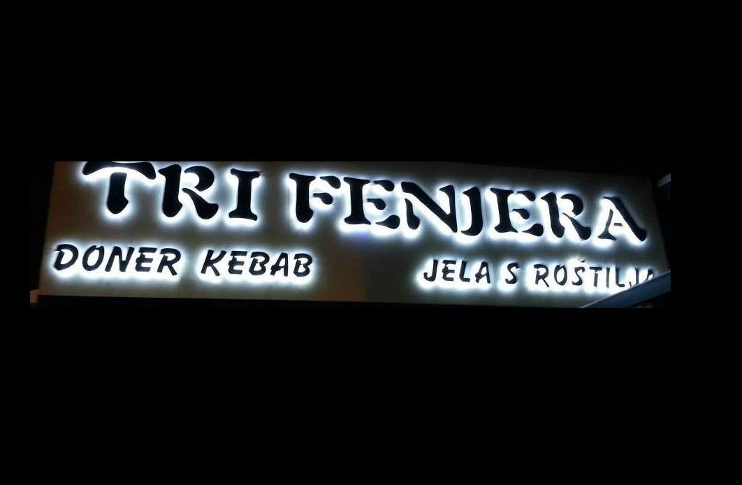 Tri Fenjera