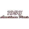 1950 American Diner