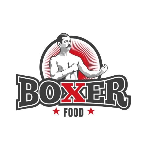 Boxer Food
