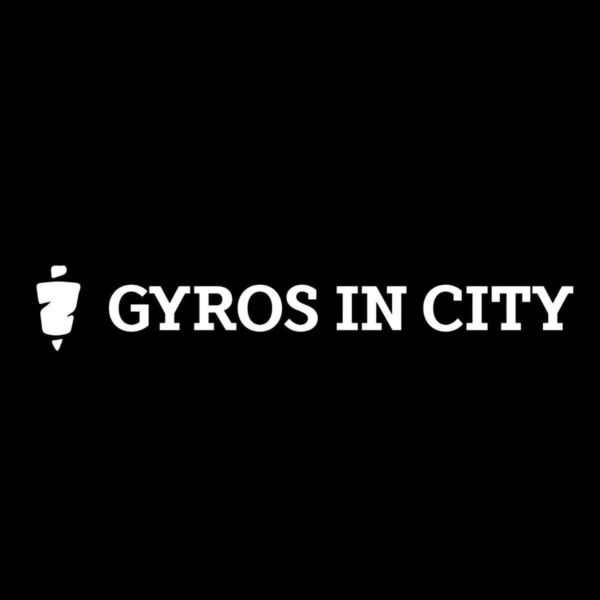 Gyros in City