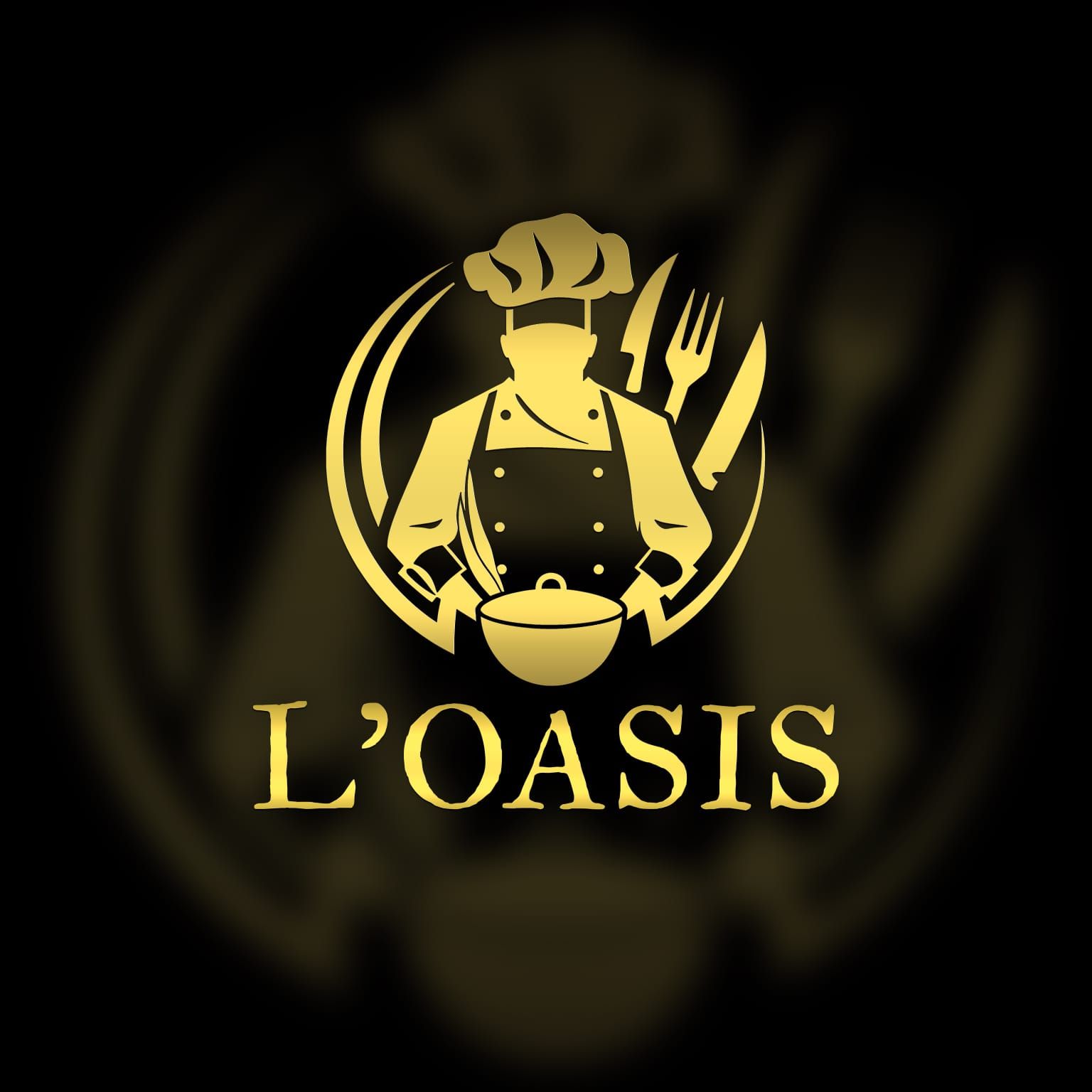 L'oasis