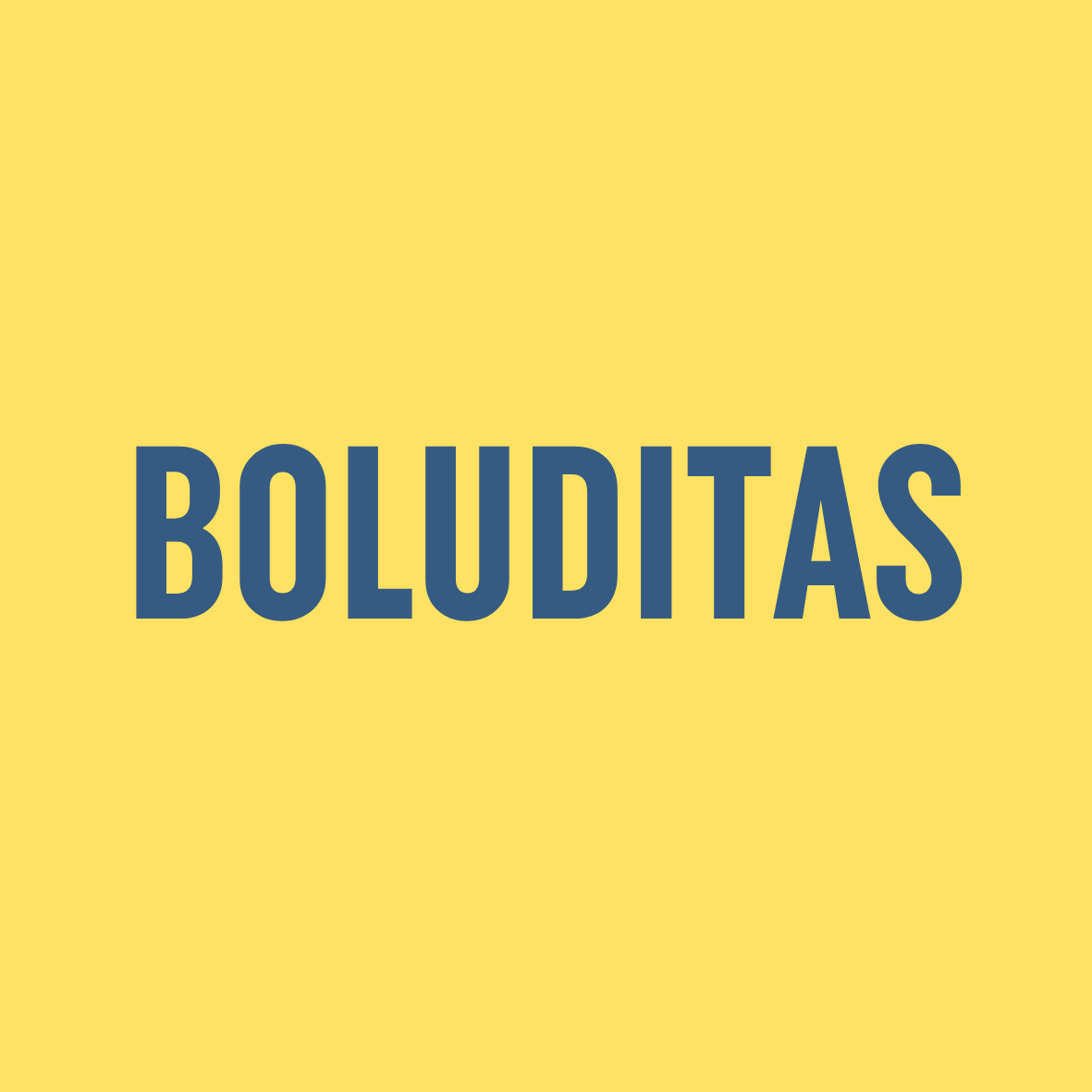 Boluditas Empanadas Argentinas