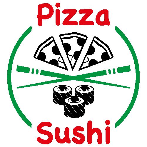 Sushi i Pizza Rollito