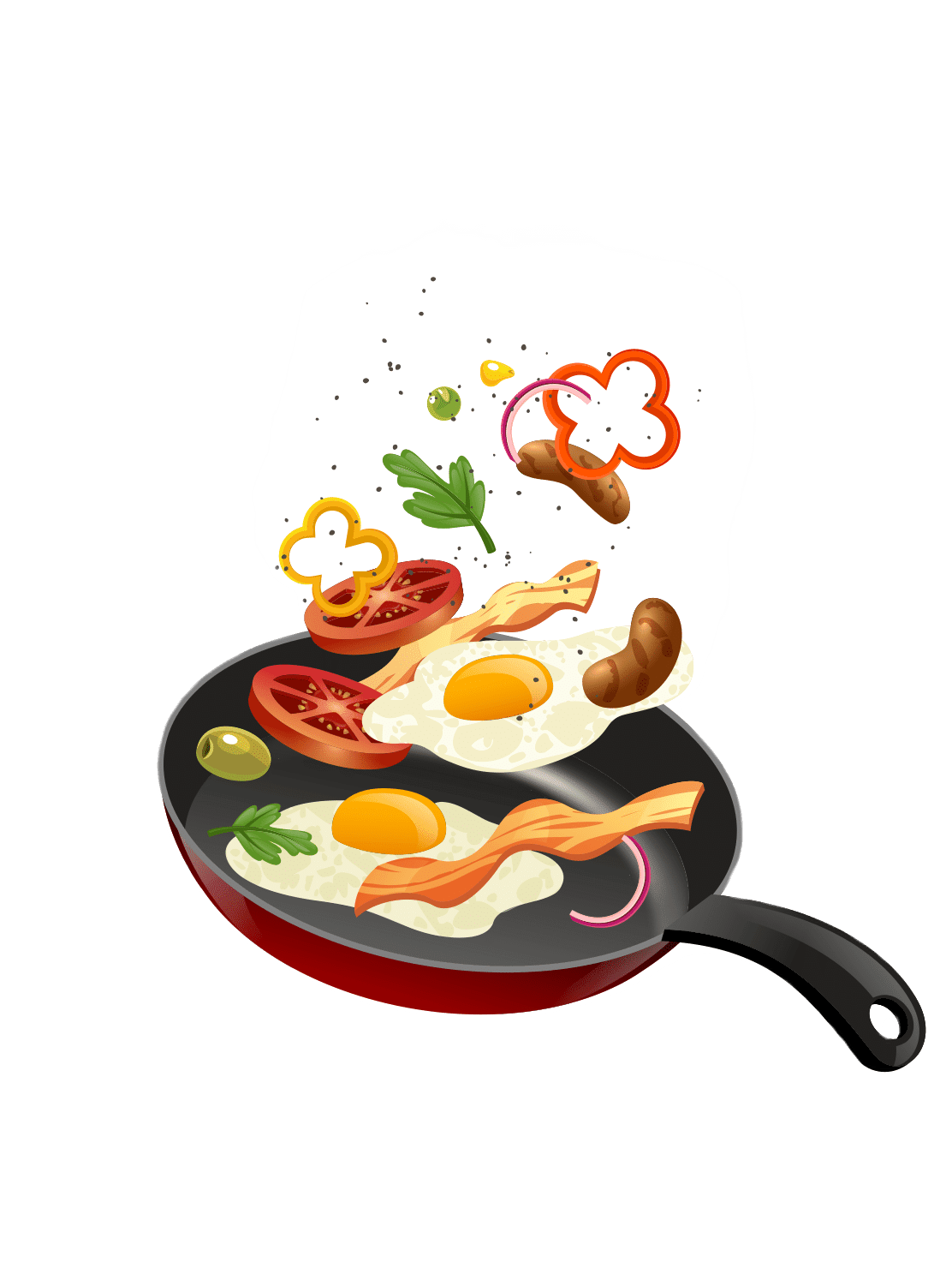 Home restaurant / Домашній ресторанчик