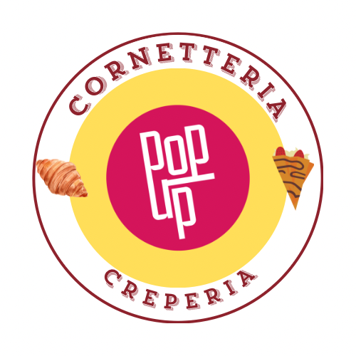 Creperia e cornetteria Pop Up