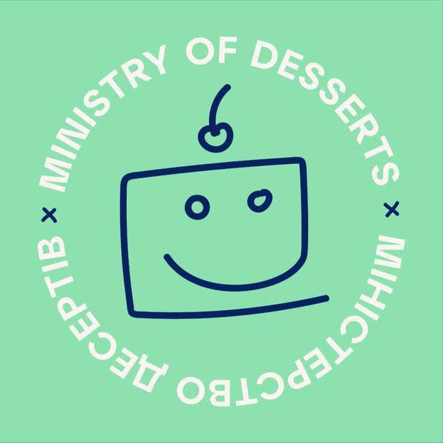 Ministry of desserts / Міністерство Десертів