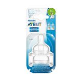Philips Avent Newborn Teat Anti-Colic, 2-Pack