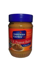 HQ AG 510G PEANUT BUTTER CRUNCHY