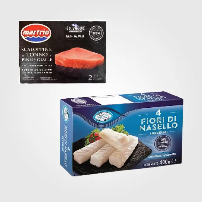Pesce Naturale