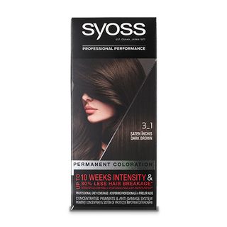 Syoss Color 3-1 Saten Inchis (14166)