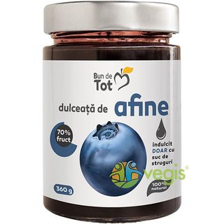 Bun De Tot Dulceata Afine 360 G (205262)