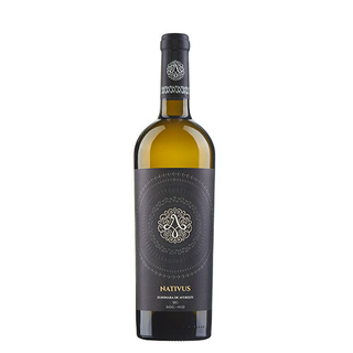 Vin Nativus Zghihara de Husi – Averesti 750ml, alb sec