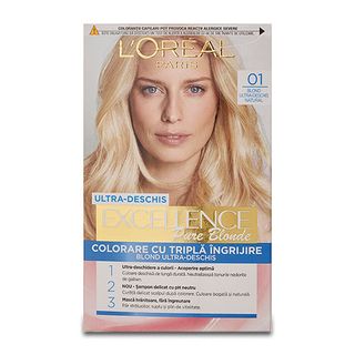Loreal Excellence Vopsea 01 1Buc (127883)