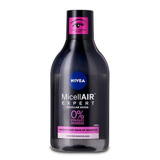Nivea Apa Micelara Waterproof Bif.400Ml (184394)