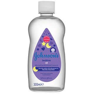 Johnson'S Ulei Bedtime Lavanda 300 (259834)