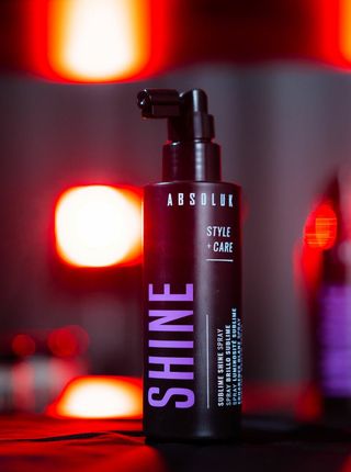 Absoluk shine spray150ml
