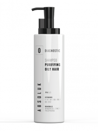 Absoluk sampon oily hair 1l