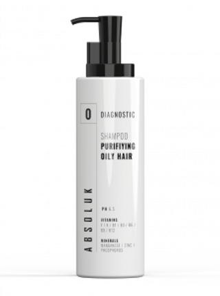 Absoluk sampon oily hair 1l