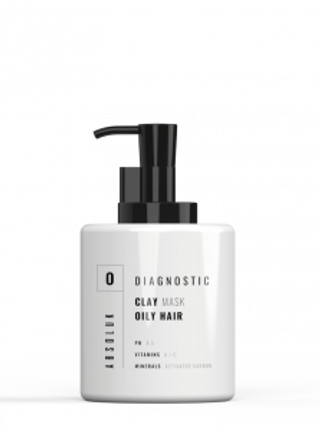 Absoluk masca oily hair 300ml