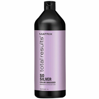 Matrix sampon so silver 1l