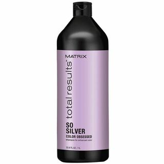 Matrix sampon so silver 1l
