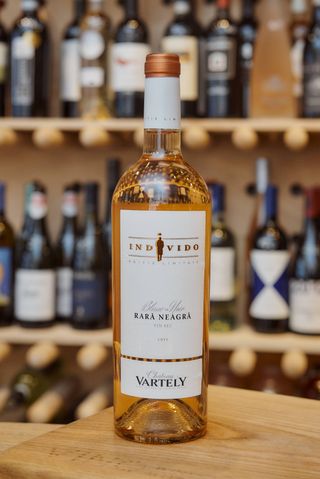 Vartely Individo Rose Rara Neagra 750ml