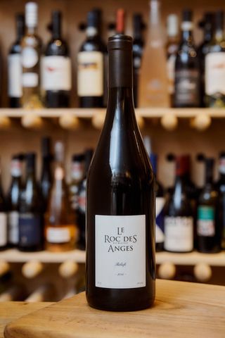 Le Roc des Angels Reliefs 2014