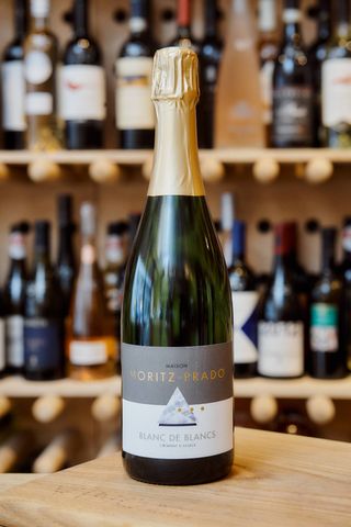 Moritz Prado Cremant d'Alsace 750ml