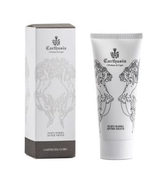 After shave Carthusia Uomo