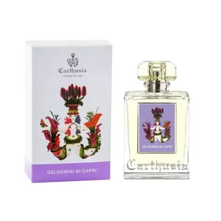 Apa de parfum Carthusia Gelsomini di Capri 50ml