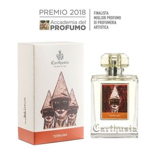 Apa de parfum Carthusia Terra Mia 50ml